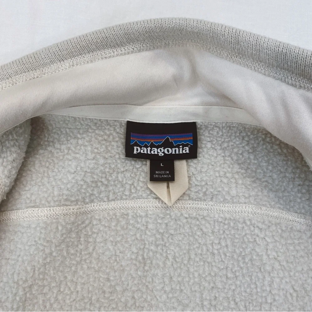 Patagonia Better Weather Sweater Fleece Vest - Picture 4 of 11